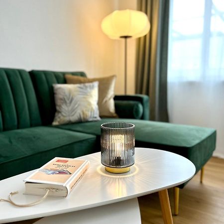 Korniapartment Zentrum 2 Schlafzimmer Stellplatz Bautzen Extérieur photo