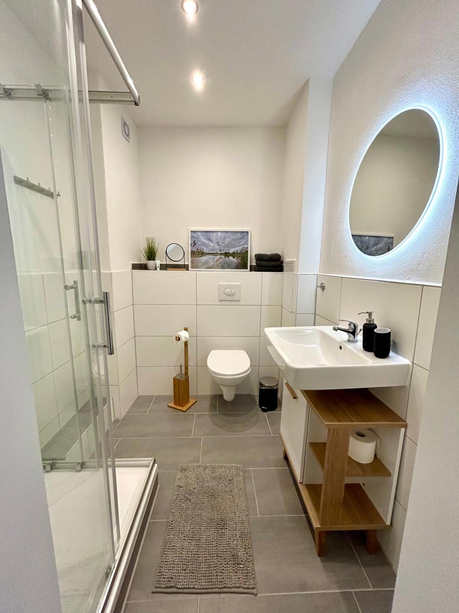 Korniapartment Zentrum 2 Schlafzimmer Stellplatz Bautzen Extérieur photo