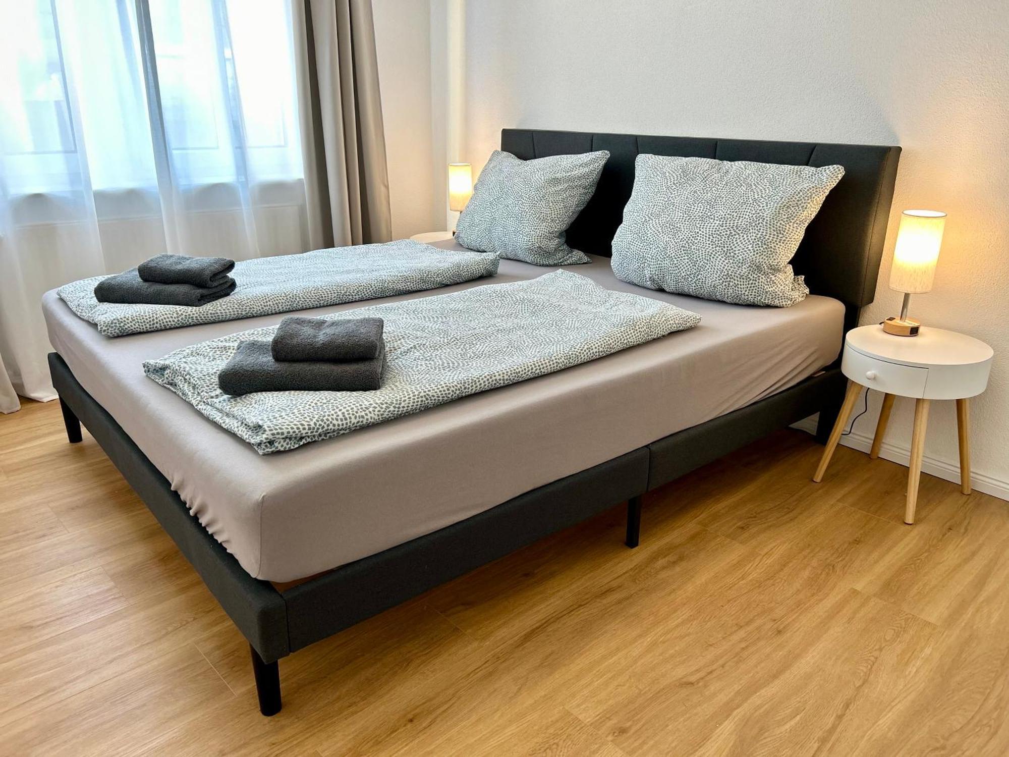 Korniapartment Zentrum 2 Schlafzimmer Stellplatz Bautzen Extérieur photo