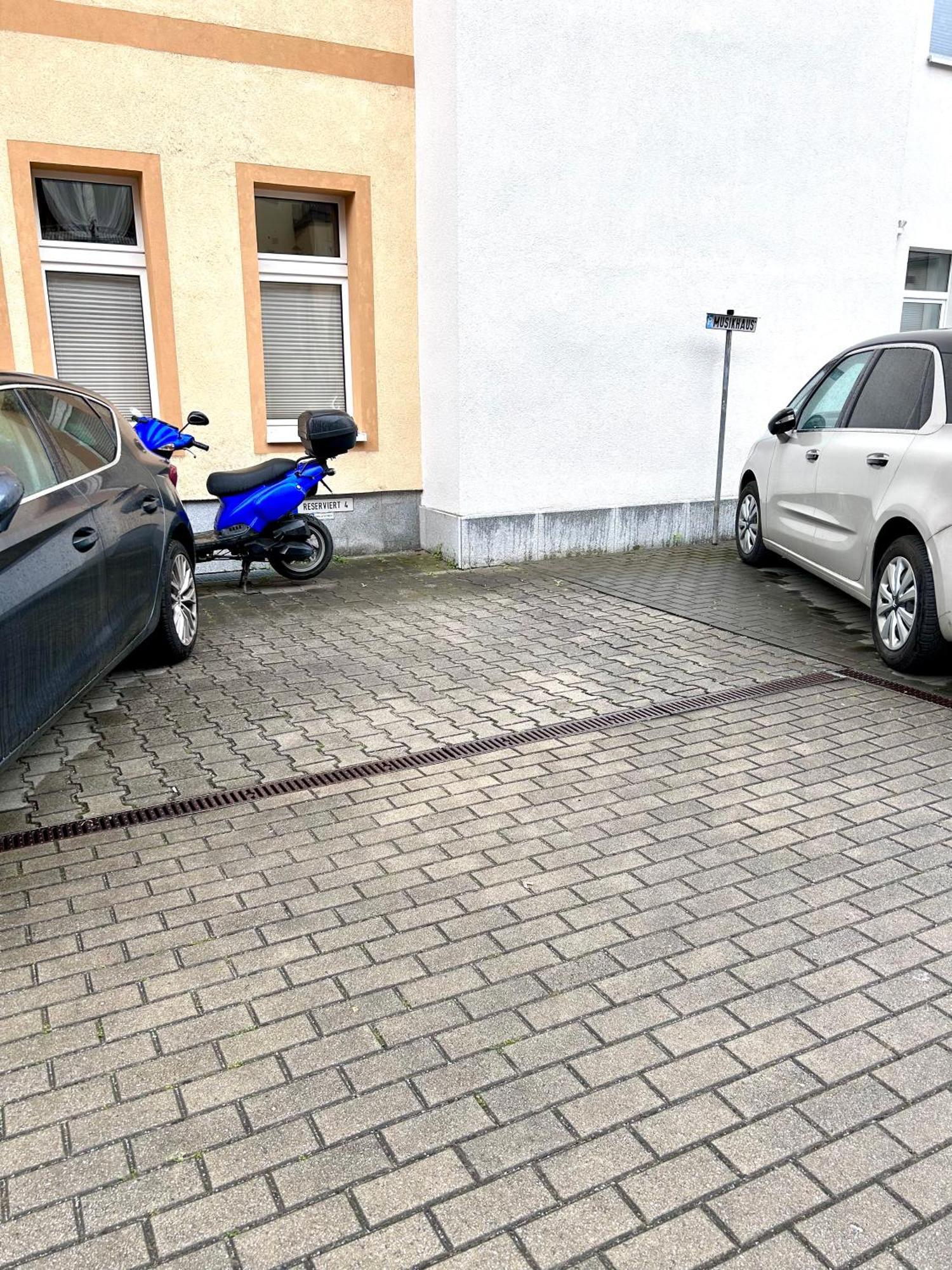 Korniapartment Zentrum 2 Schlafzimmer Stellplatz Bautzen Extérieur photo